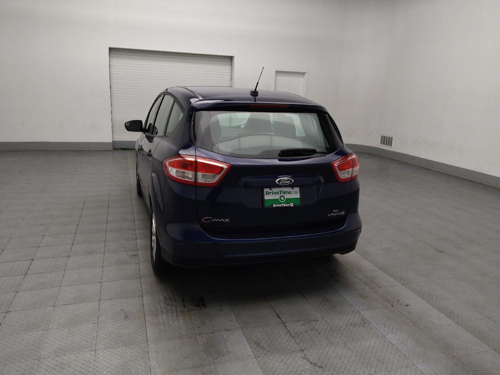 used 2017 Ford C-Max Hybrid car, priced at $14,295