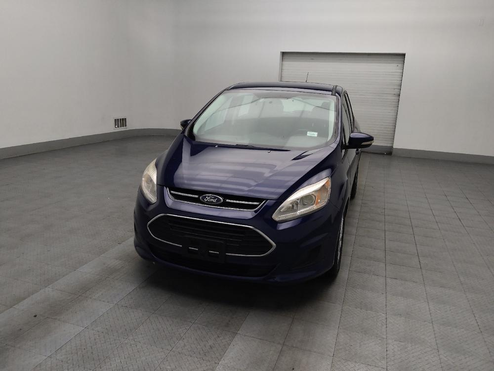 used 2017 Ford C-Max Hybrid car, priced at $14,295