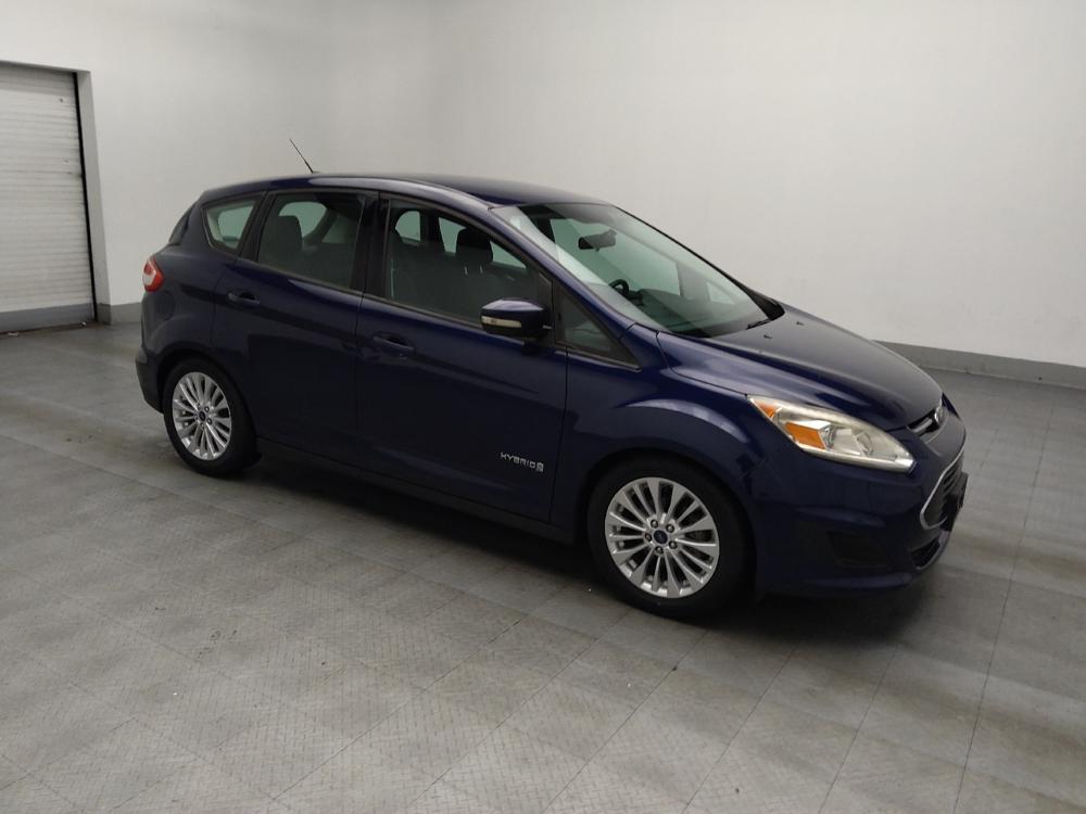 used 2017 Ford C-Max Hybrid car, priced at $14,295