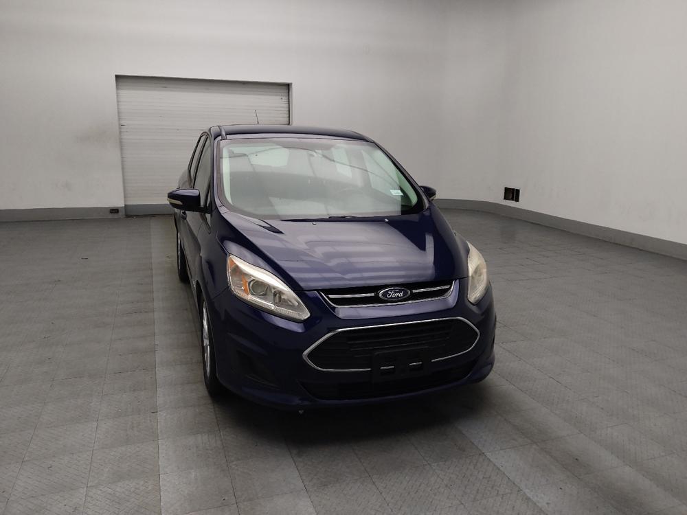 used 2017 Ford C-Max Hybrid car, priced at $14,295