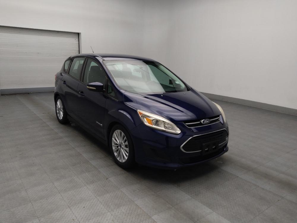 used 2017 Ford C-Max Hybrid car, priced at $14,295