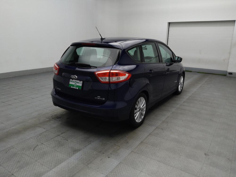 used 2017 Ford C-Max Hybrid car, priced at $14,295