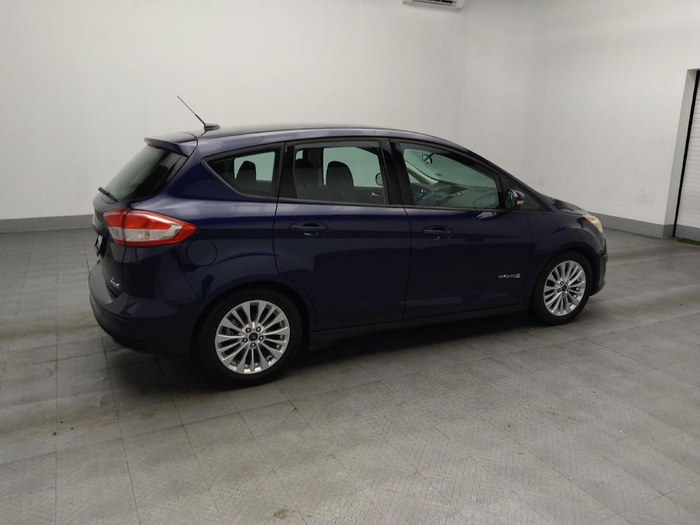 used 2017 Ford C-Max Hybrid car, priced at $14,295