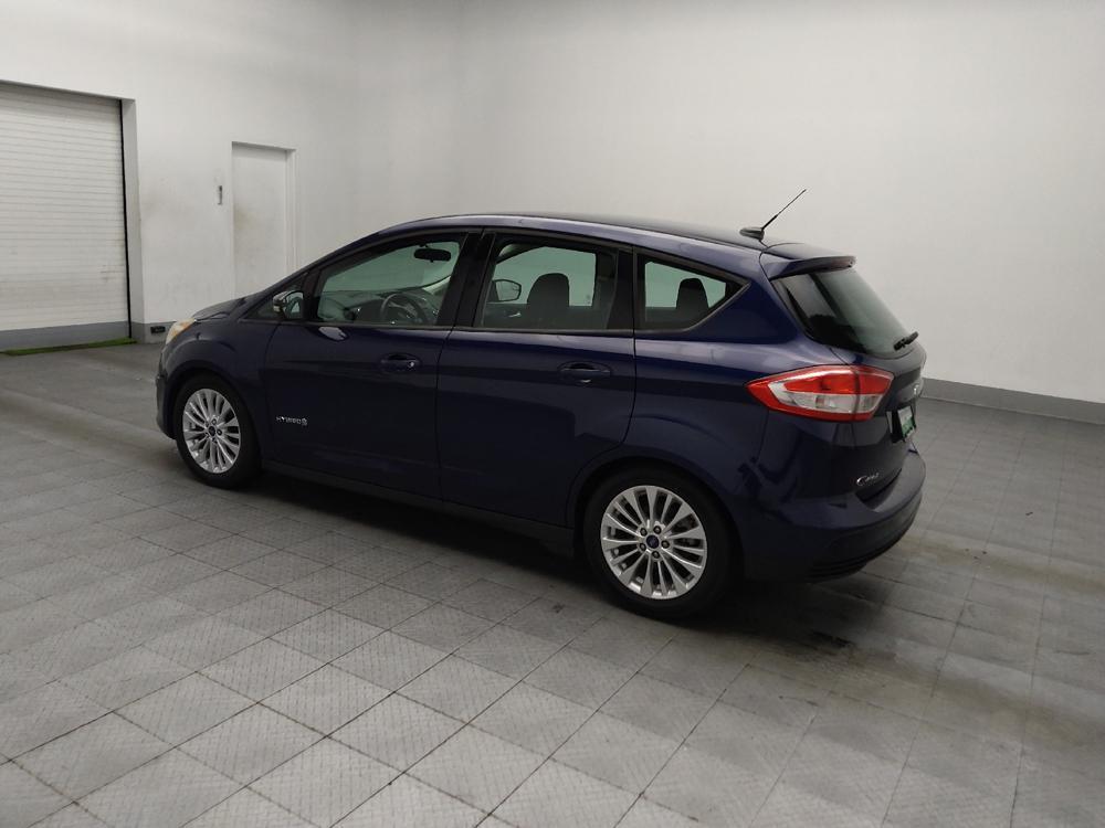 used 2017 Ford C-Max Hybrid car, priced at $14,295