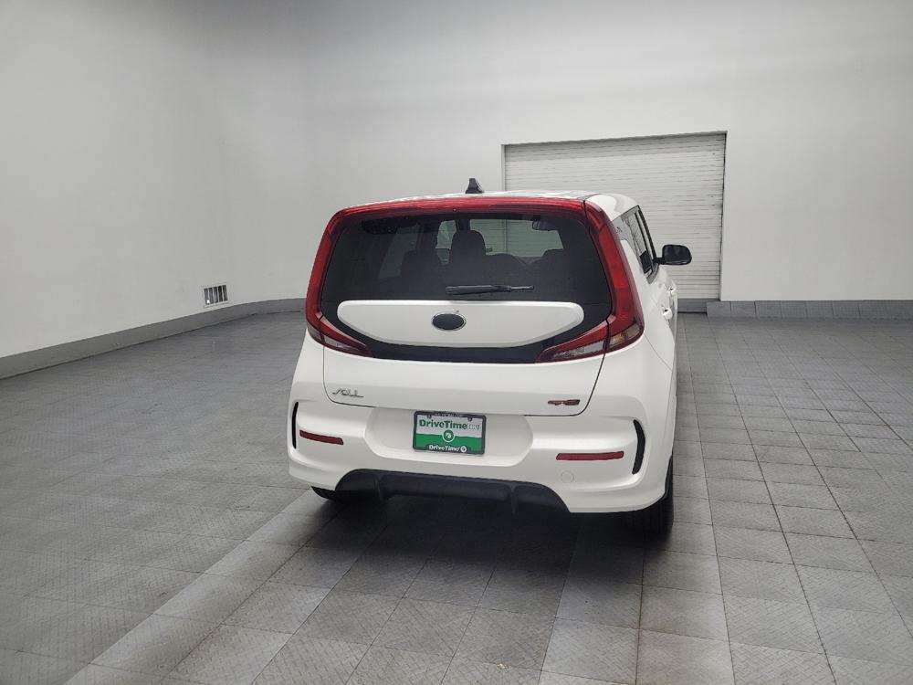 used 2020 Kia Soul car, priced at $15,295