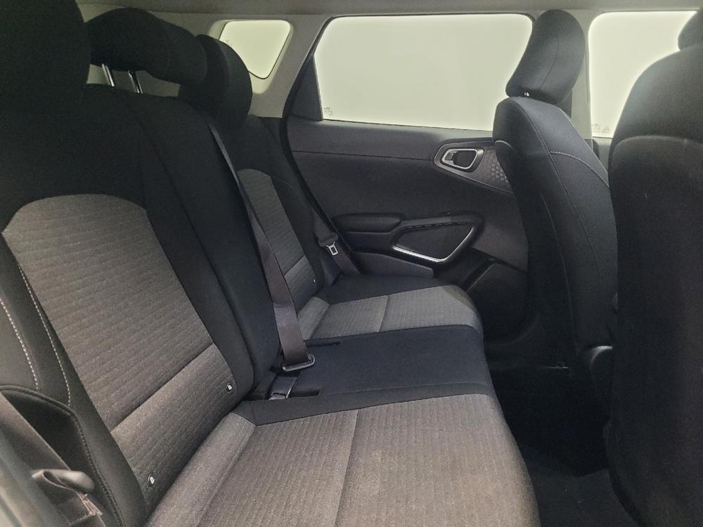 used 2020 Kia Soul car, priced at $15,295