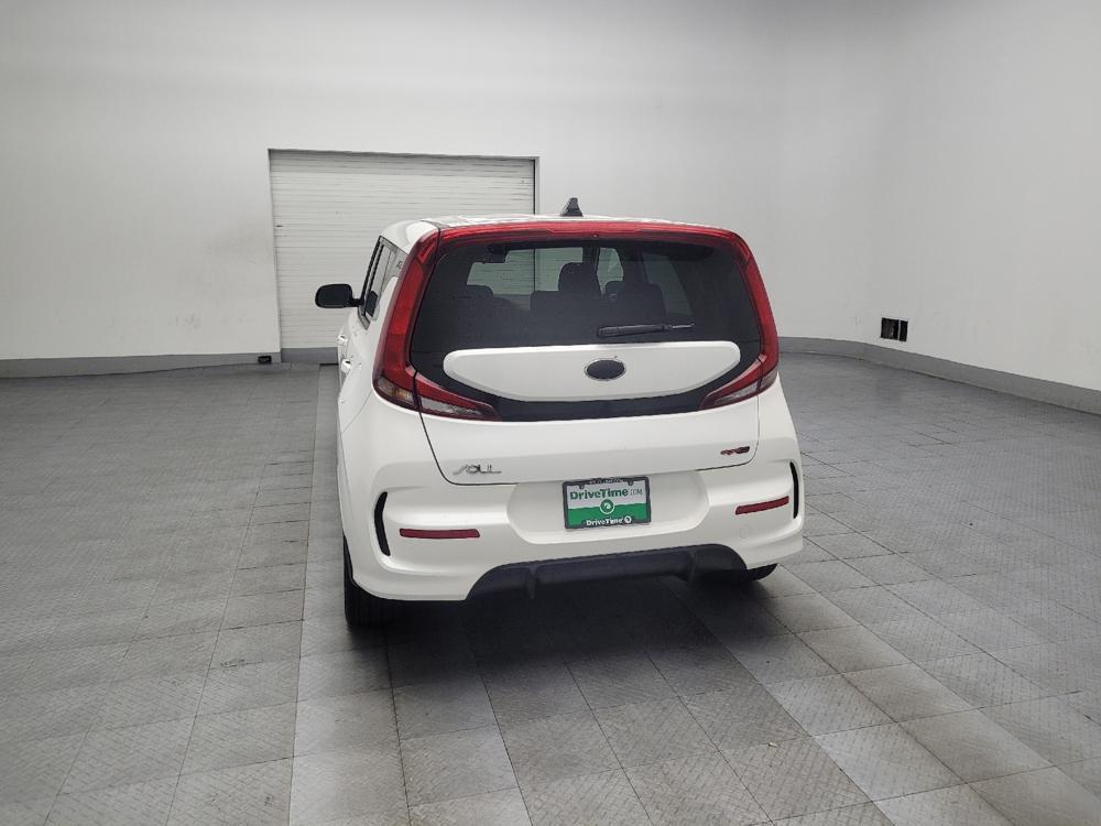 used 2020 Kia Soul car, priced at $15,295