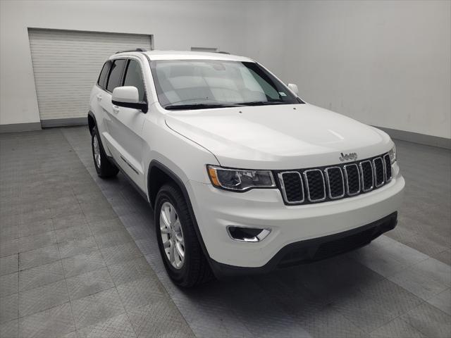 used 2021 Jeep Grand Cherokee car, priced at $28,995