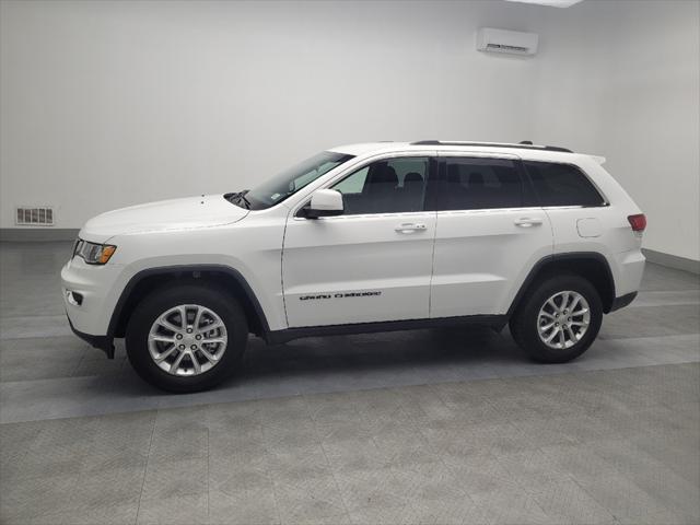 used 2021 Jeep Grand Cherokee car, priced at $28,995