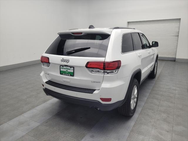 used 2021 Jeep Grand Cherokee car, priced at $28,995