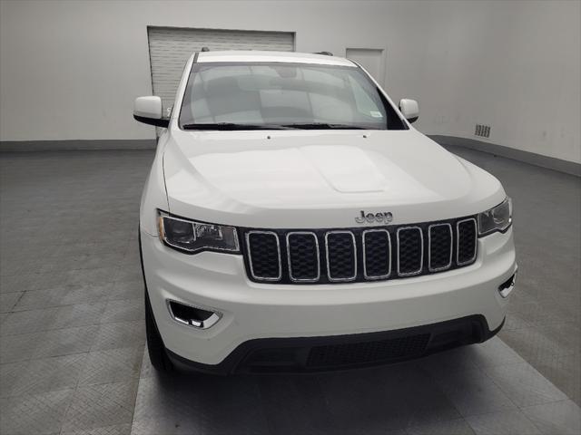 used 2021 Jeep Grand Cherokee car, priced at $28,995