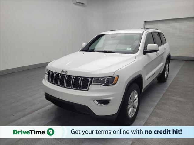 used 2021 Jeep Grand Cherokee car, priced at $28,995