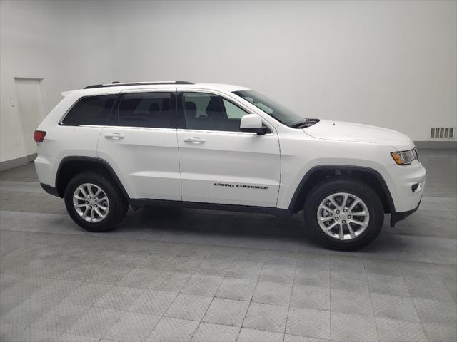 used 2021 Jeep Grand Cherokee car, priced at $28,995