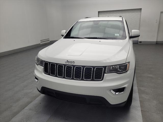 used 2021 Jeep Grand Cherokee car, priced at $28,995