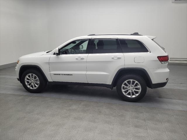 used 2021 Jeep Grand Cherokee car, priced at $28,995