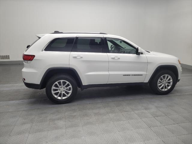 used 2021 Jeep Grand Cherokee car, priced at $28,995