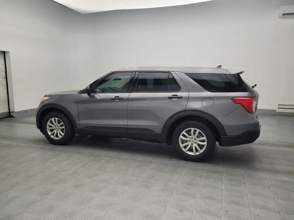 used 2021 Ford Explorer car, priced at $22,995