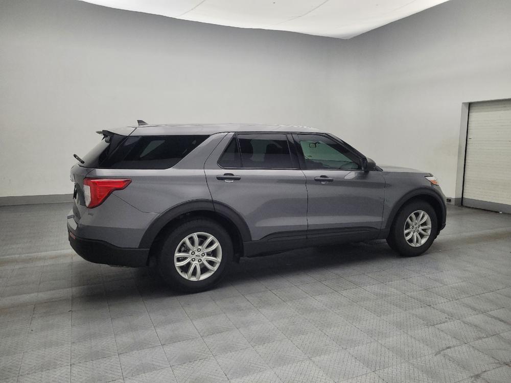 used 2021 Ford Explorer car, priced at $22,995