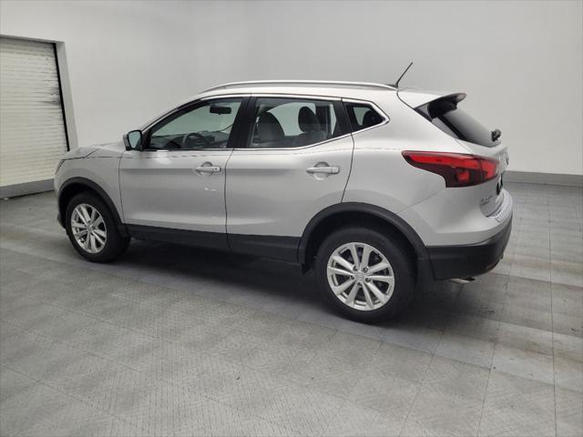 used 2018 Nissan Rogue Sport car, priced at $18,595