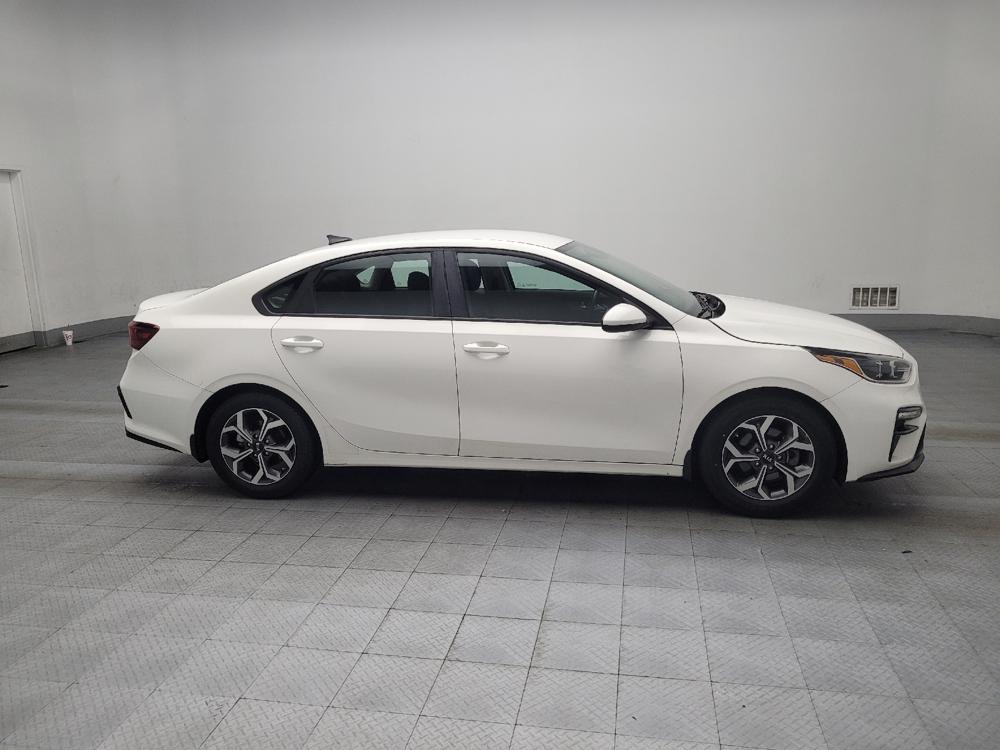 used 2019 Kia Forte car, priced at $13,995