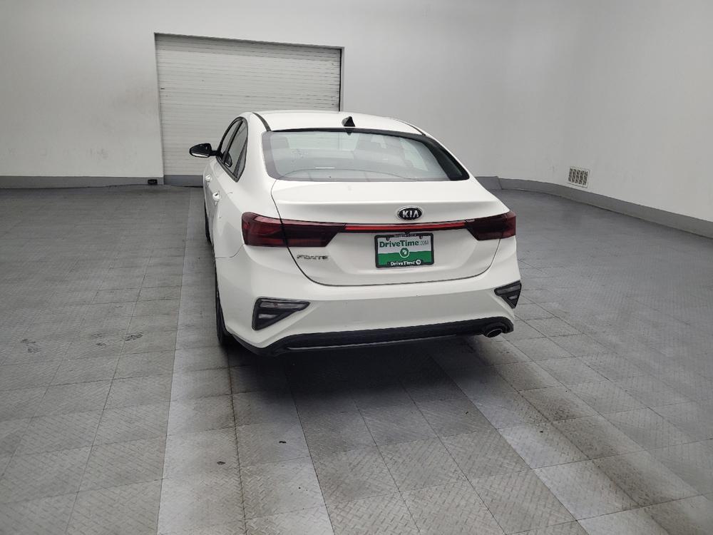 used 2019 Kia Forte car, priced at $13,995