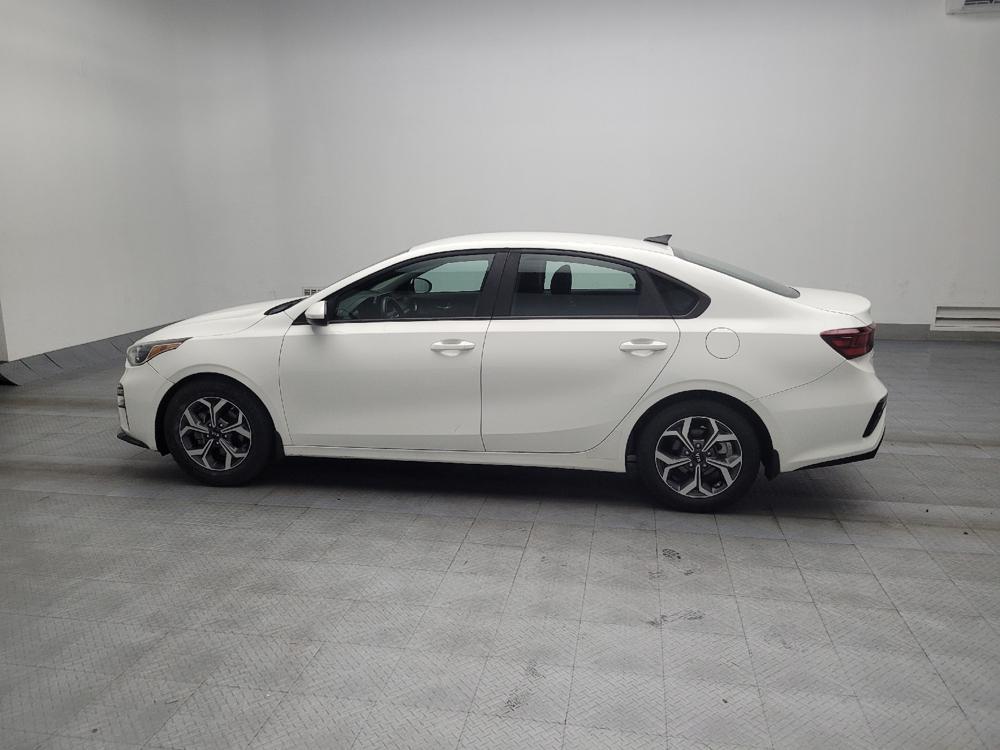 used 2019 Kia Forte car, priced at $13,995