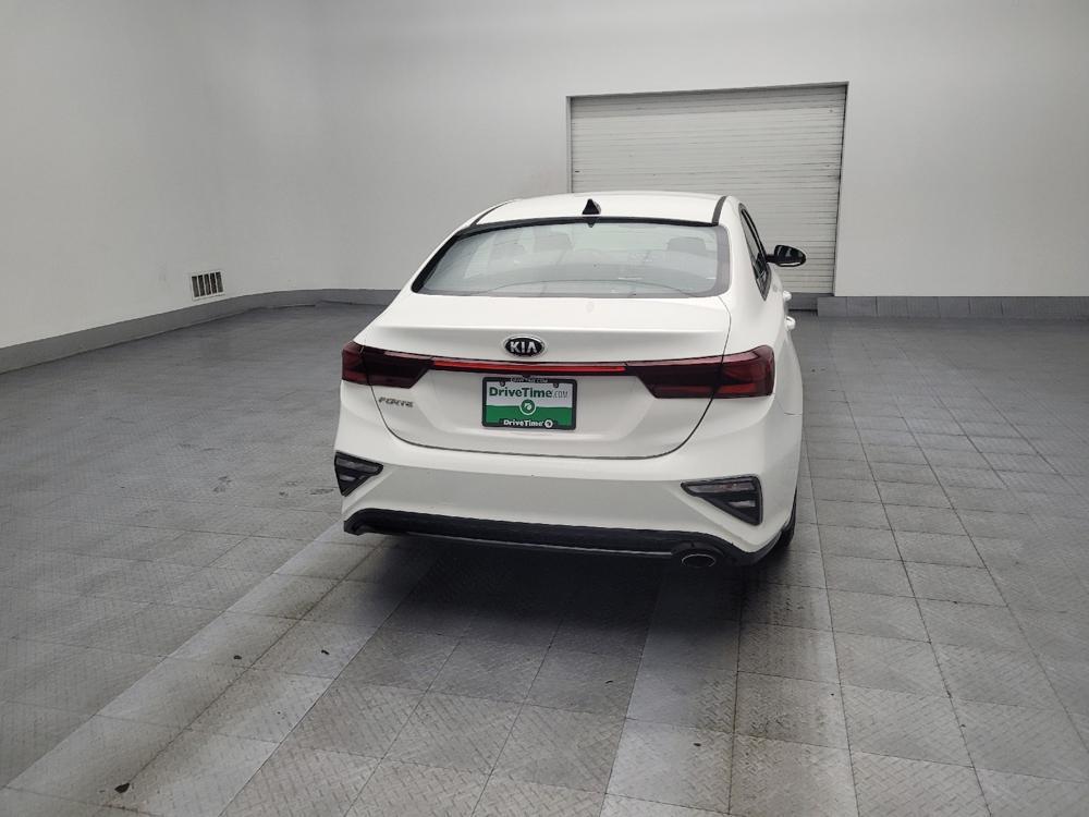 used 2019 Kia Forte car, priced at $13,995