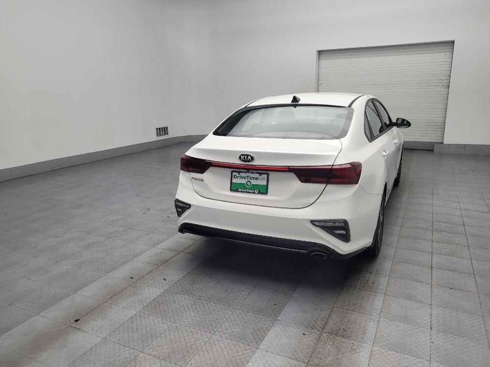 used 2019 Kia Forte car, priced at $13,995