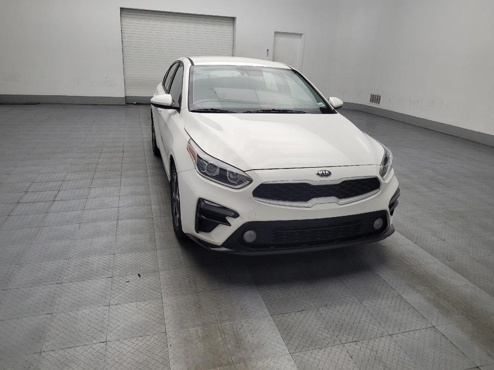 used 2019 Kia Forte car, priced at $13,995