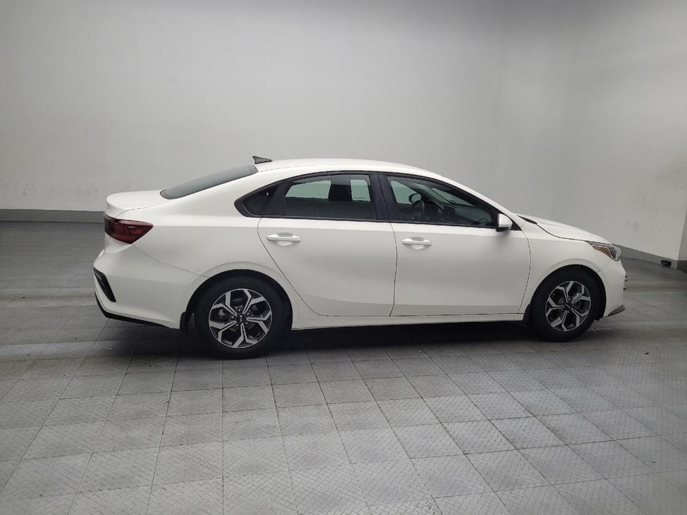 used 2019 Kia Forte car, priced at $13,995