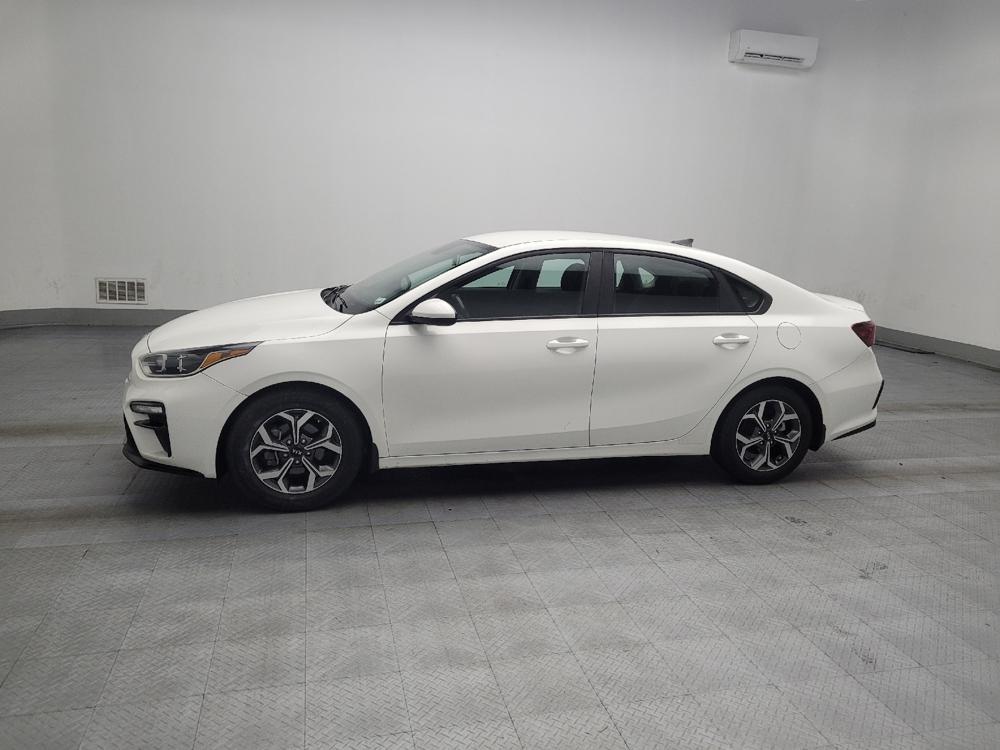 used 2019 Kia Forte car, priced at $13,995