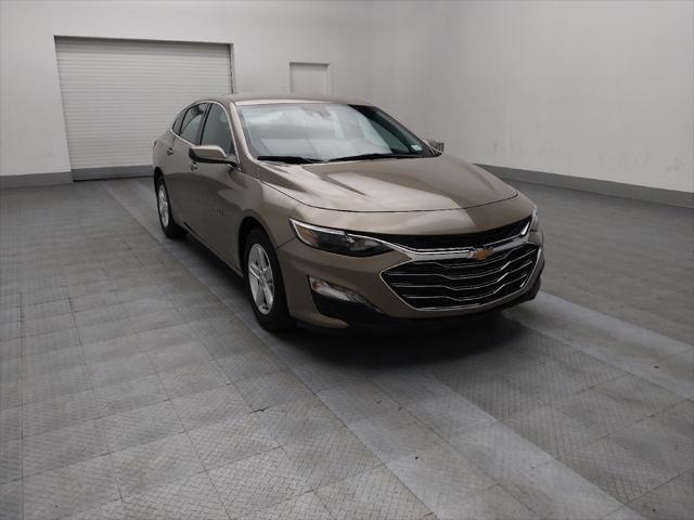 used 2023 Chevrolet Malibu car, priced at $21,895