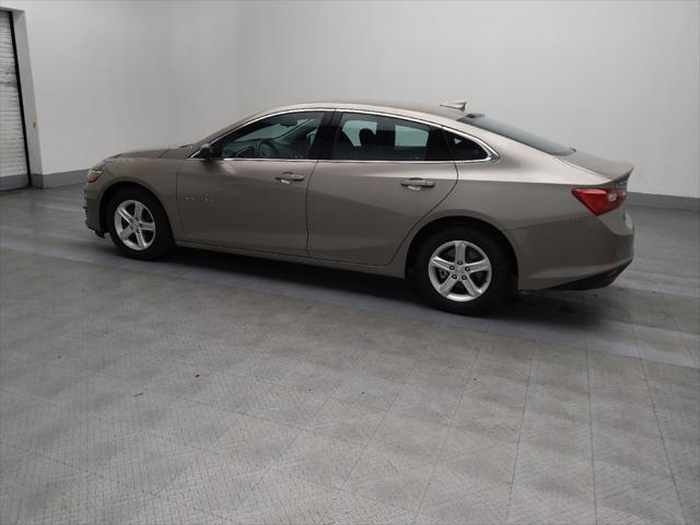 used 2023 Chevrolet Malibu car, priced at $21,895