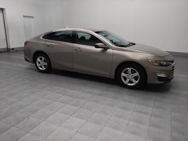 used 2023 Chevrolet Malibu car, priced at $21,895