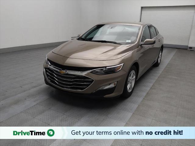 used 2023 Chevrolet Malibu car, priced at $21,895