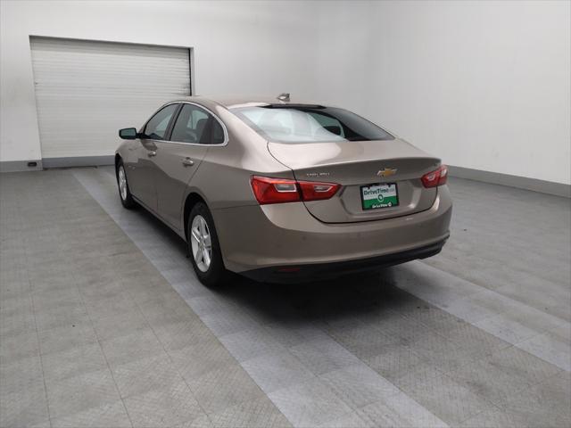 used 2023 Chevrolet Malibu car, priced at $21,895