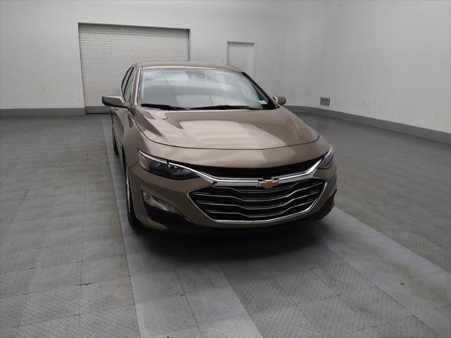 used 2023 Chevrolet Malibu car, priced at $21,895