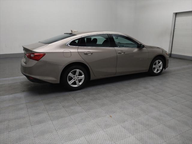 used 2023 Chevrolet Malibu car, priced at $21,895