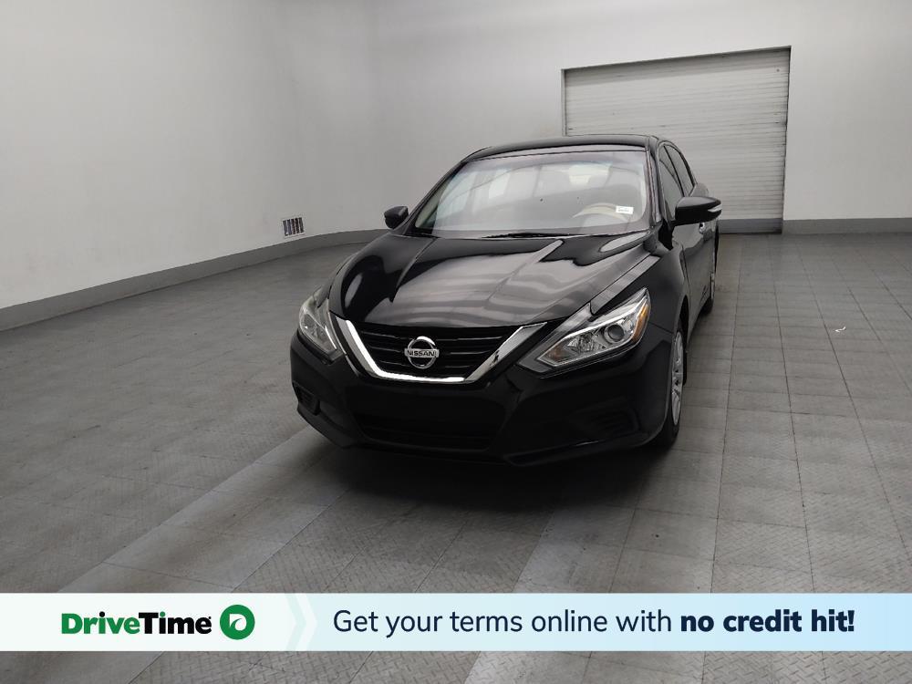 used 2017 Nissan Altima car, priced at $14,095