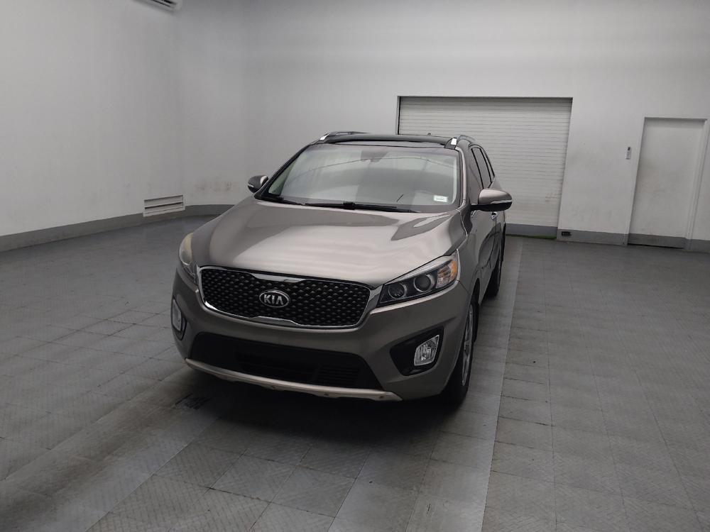 used 2017 Kia Sorento car, priced at $19,395