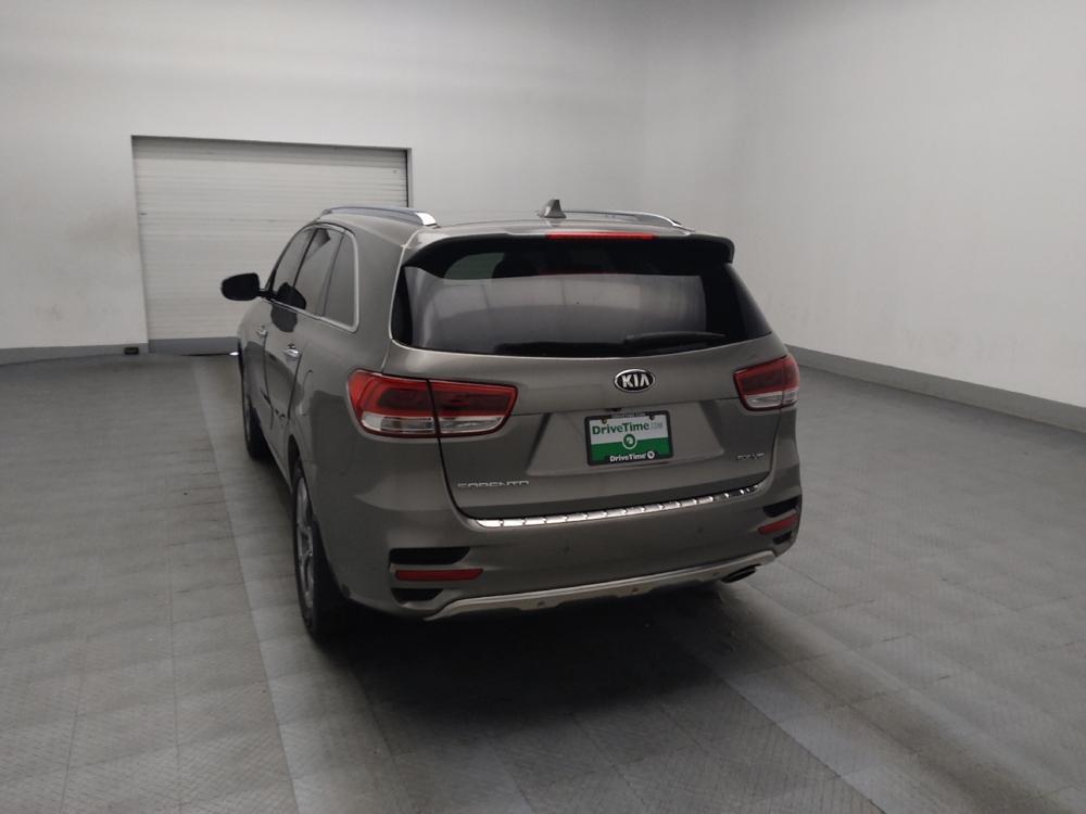 used 2017 Kia Sorento car, priced at $19,395