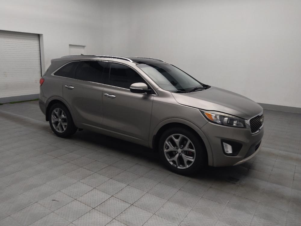 used 2017 Kia Sorento car, priced at $19,395