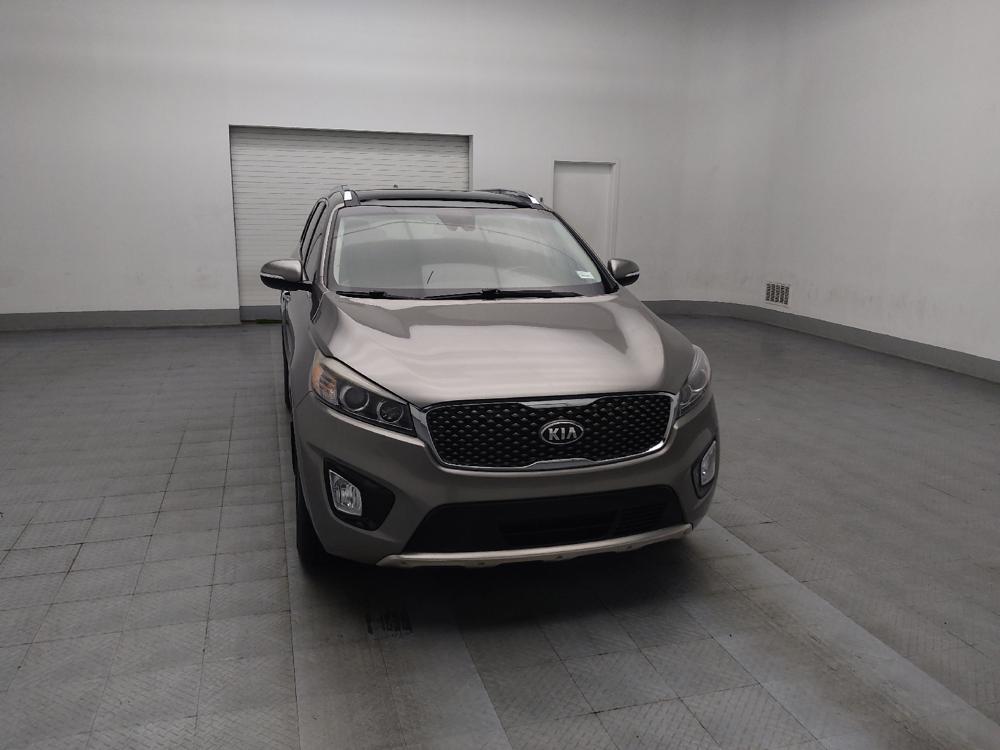 used 2017 Kia Sorento car, priced at $19,395