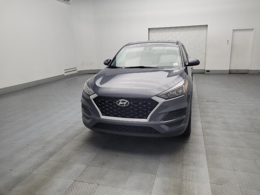 used 2019 Hyundai Tucson car, priced at $15,695