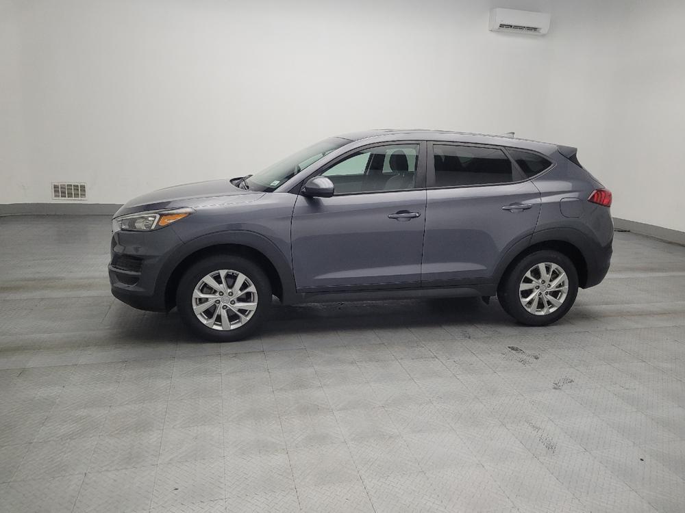 used 2019 Hyundai Tucson car, priced at $15,695