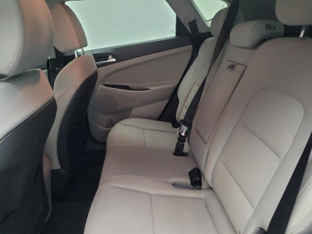 used 2019 Hyundai Tucson car, priced at $15,695