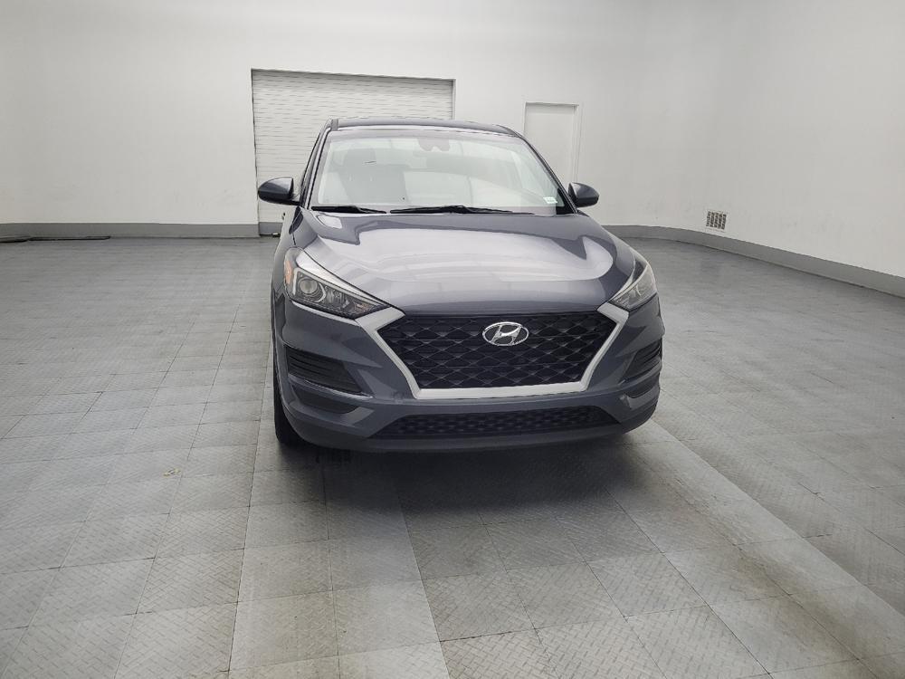 used 2019 Hyundai Tucson car, priced at $15,695