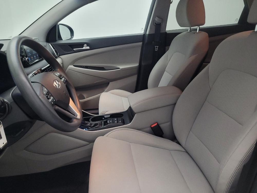 used 2019 Hyundai Tucson car, priced at $15,695