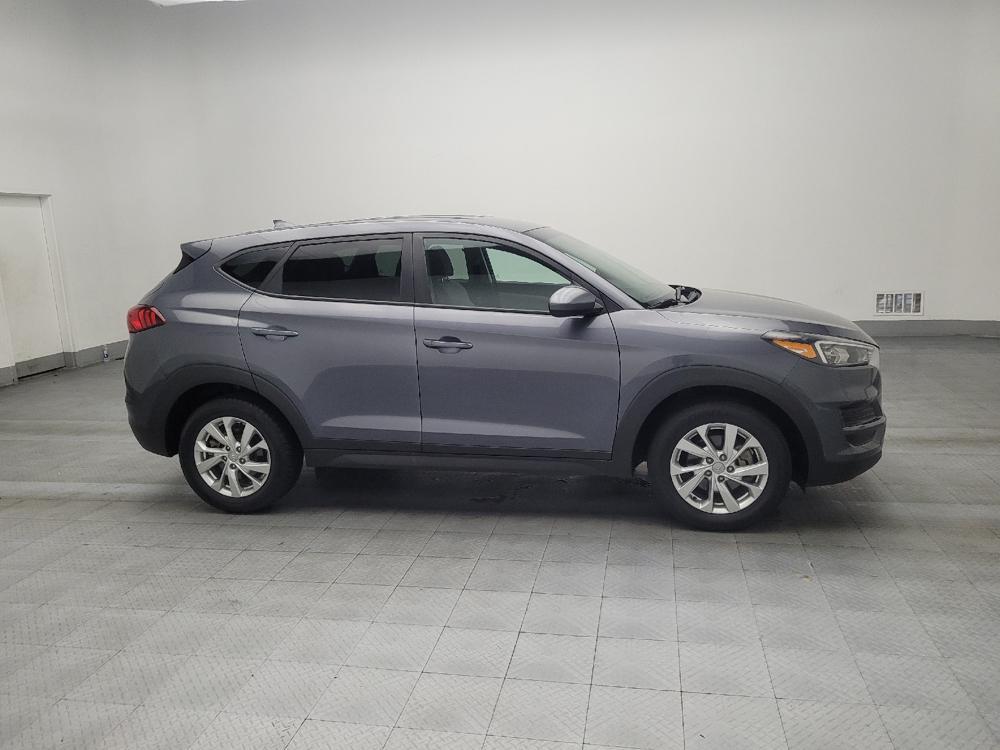 used 2019 Hyundai Tucson car, priced at $15,695