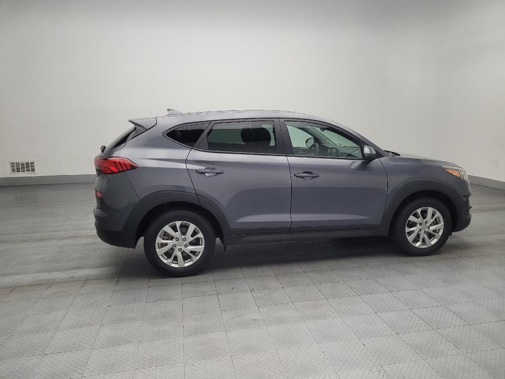 used 2019 Hyundai Tucson car, priced at $15,695